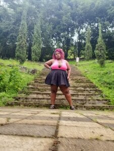 RenataFoxter walk ! Pic 2