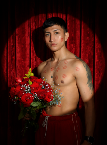 oliver_mr_ The Owner of the Roses Pic