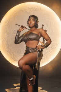 SavannahStormのSpirit of the Woods 🌳🦋の 2枚の写真