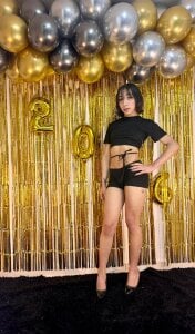 chaniesmith69x"Midnight hit… and so did my power." ✨🔥 Bild 2