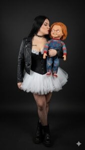 PamelaJonees Halloween 🎃👻 Pic 2