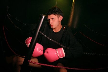 Heat_kink Rough in the Ring 😈💥 Pic 3