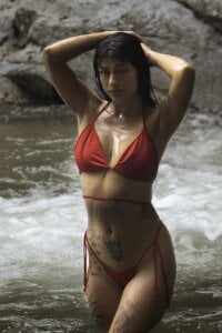 ZairaSofia1 fuck me a river🌊 Pic 3