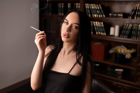 AlessiaVoss Library fun Pic 3