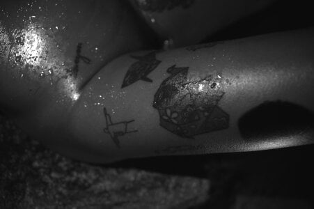 AllanaSquirt Mojada! 💧☔ Pic 2