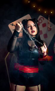 Red_star8 Do you dare to play with me? Pic 2