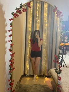 DollyaaEnjoying my Mirror❤图片 3