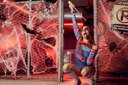 AbyCooper 🎃Halloween3🎃 Pic 3