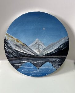 Isa_reel My special painting show for you, inspiration Bob Ross March 7. 🧡🧡🧡 صورة واحدة|Isa_reel My special painting show for you, inspiration Bob Ross March 7. 🧡🧡🧡 صورتان|Isa_reel My special painting show for you, inspiration Bob Ross March 7. 🧡🧡🧡  2 صور|Isa_reel My special painting show for you, inspiration Bob Ross March 7. 🧡🧡🧡  2 صورة