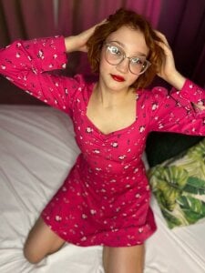 My dress so hot🍒 de PinkiAura  2 Imagens