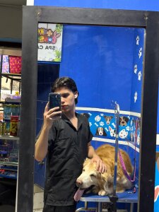 Luciangrey- ❤️🐾 Pic