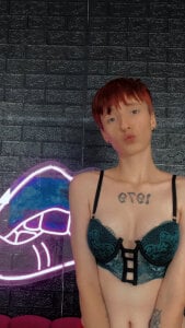 Luna_Devil_ New photoshoot Pic 3