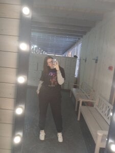 VannessaDillenbeck it's me Pic