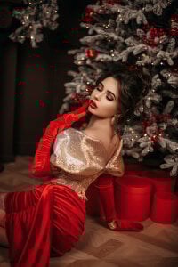 vinkiepinkie Merry Christmas!!!🥰 Foto 8