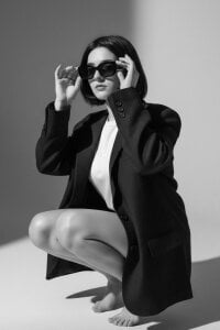 ArianeSharrai's Back strogasm in the frame Sex Photo 1