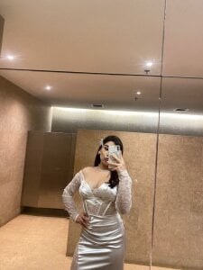 Amara_melodi WHITE NIGHT Pic 2