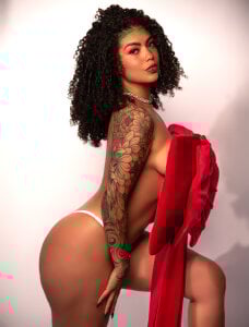 miss_curazao🤍图片