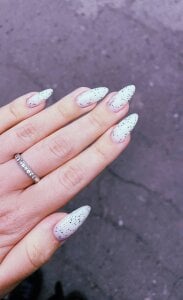 BootyTrisha My nails💕 Pic 3