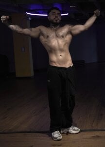 LeoSalvatore_ Gym day Fotografie