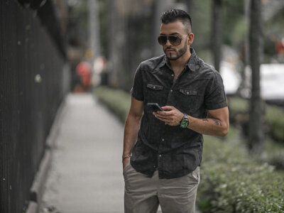 Jacke_Taylor1のCasual Dayの 2枚の写真