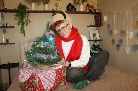 Ethan_Miltons Christmas is a fairy tale🎄 Pic 8