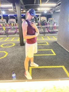 tossetrech Gym Pic 3