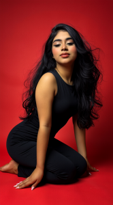 Nara_Bloom Photoshoot Immagine  2