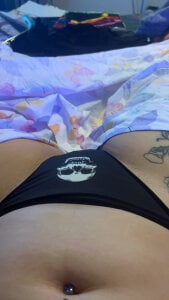 oliviahazee Big Sexy Blue 🦋💙🦋 Foto