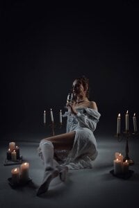 Sitenno__Jay Would you invite me to a candlelit dinner? Pic 6