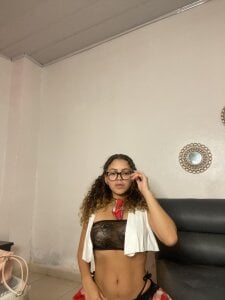 Giia_Monroe Sexy schoolgirl 💗 Pic