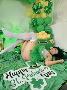 babyAnthonella st patrick's day Pic 3