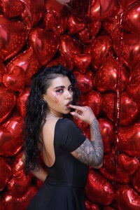 Devil_AliceXo Happy Valentine's Day ❤️ 사진