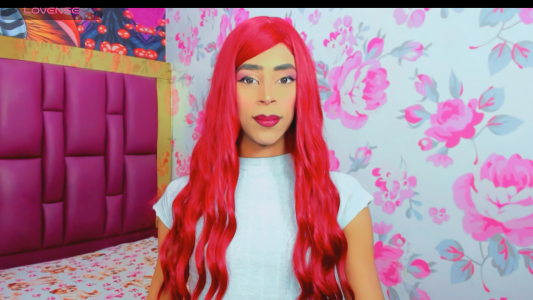 bigcockcandy111 HAIR RED Pic