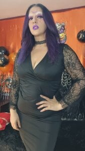 Hallowen 2025 de andreafetishx  2 photos