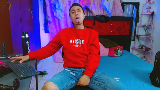 AngelJunior01 Fiery red 🤭 Billede 2