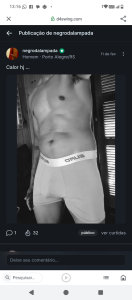 negrodalampadamagica's Vem ... Sex Photo 2