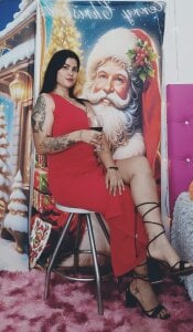 AishaAmin_ Keep watching, this is just getting warmed up. 🥵 Pic