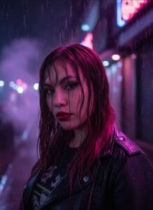 Dominic_Queen1 Meet your queen... Pic 2