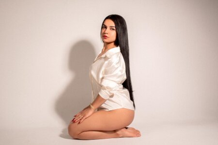 Shirt satín 🤍 od Emilia1040X  snímek