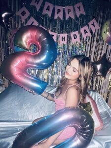 Claire_Brooke 20th birthday Pic 2
