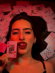 LarisaSmirnov Red Queen  5. fénykép