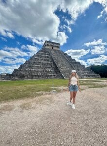 mariablonde My vacations 🇲🇽 ❤💚🤍 Gambar 6