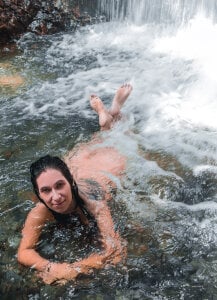 Andromeda-jade waterfall Pic