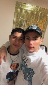 Alexander_and_Xiao love Pic