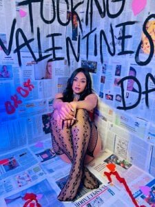 Lovely_celesteNAUGHTY VALENTINE ❤💗🥵图片 7