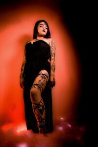 ChloeAllennn Halloween Immagine 