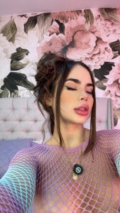 MaddyMay_ Purple day 😈🍆💜 Pic 2