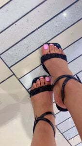 CandySlender18 Foot 🦶 lovers❤️❤️❤️❤️❤️ Foto 6