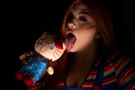 ScarletMoon1_ Let me enter your dreams😈 Pic 5