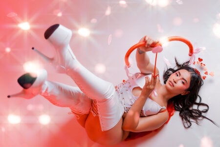 PaulinaBelushi Let me be your valentine! ❤️ Pic 2